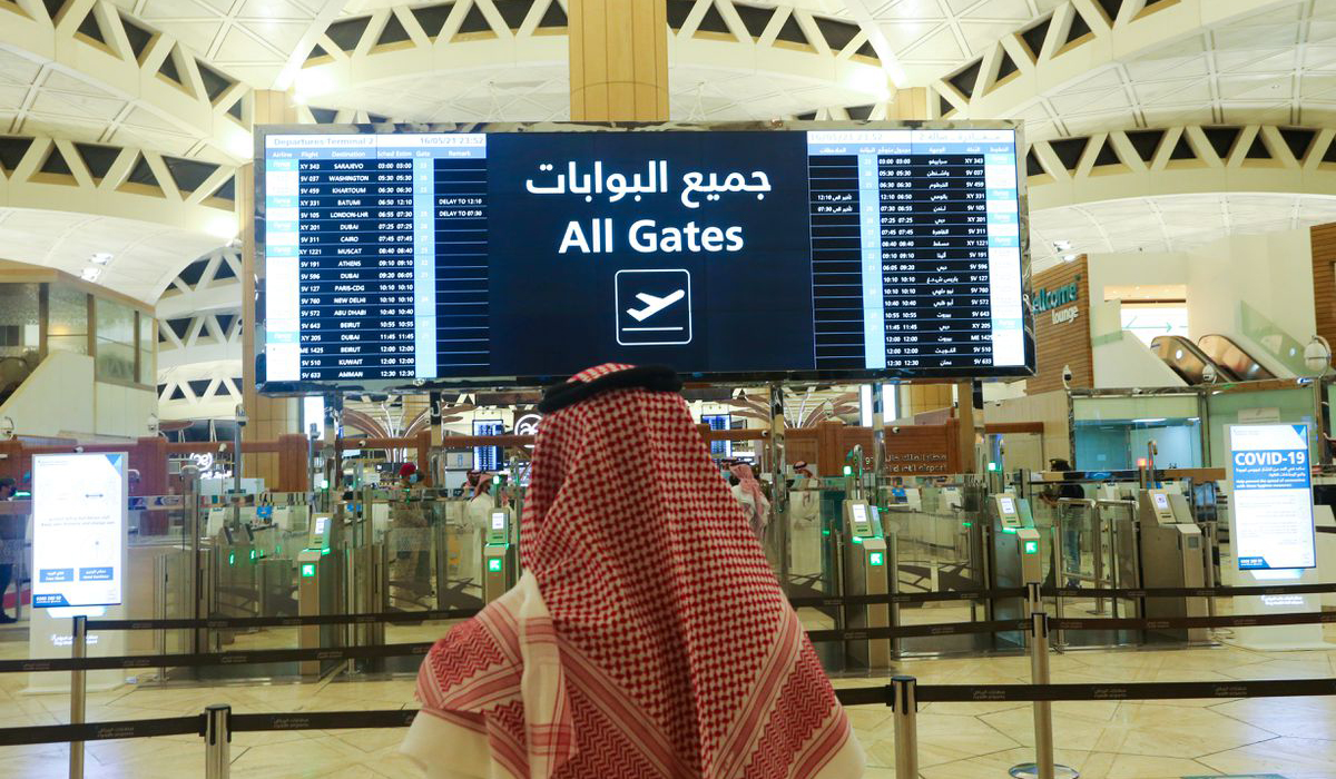 Saudi Arabia re-allows entry from and travel to UAE, Argentina and South Africa -state media